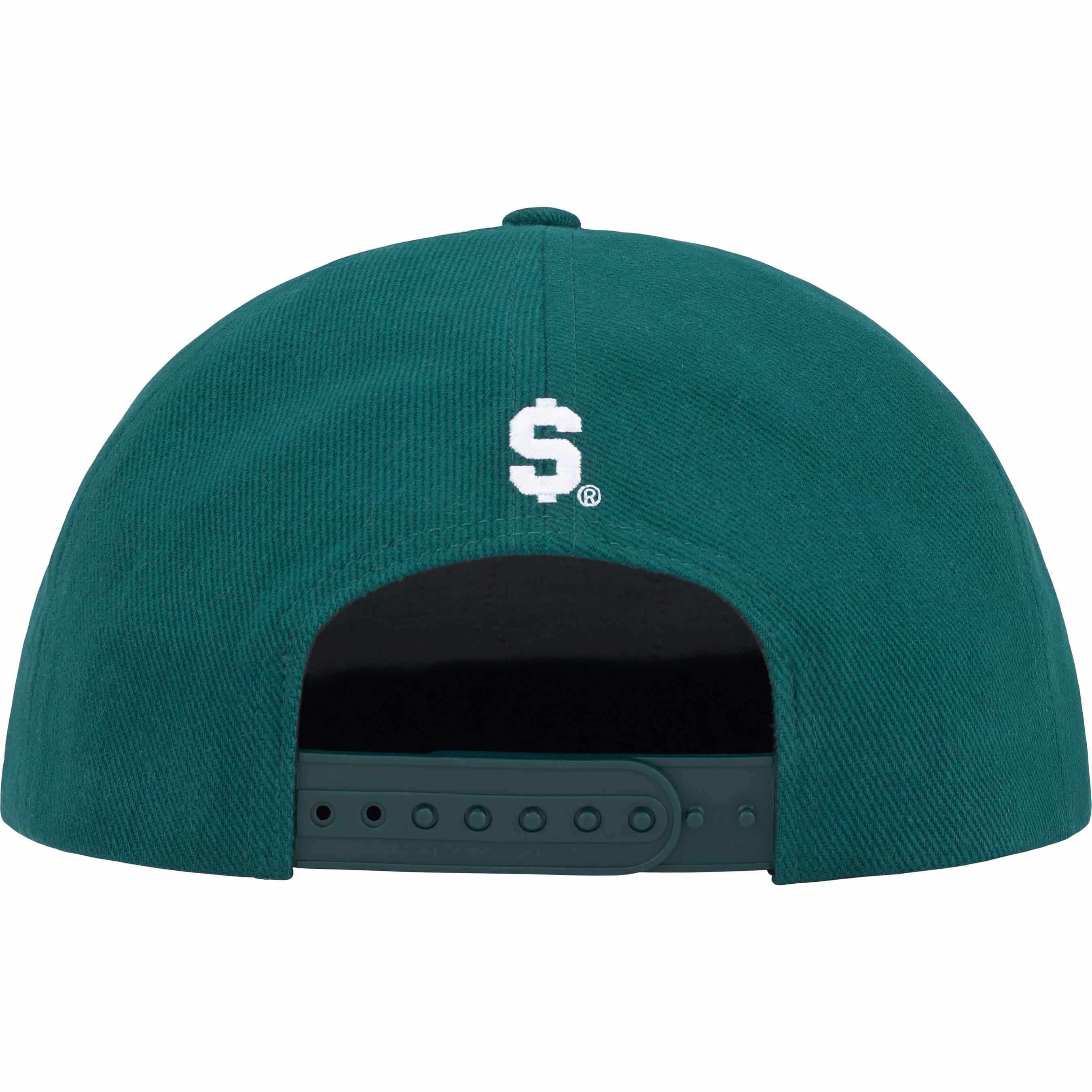 Twill Patch 5-Panel view 4